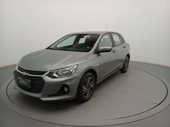 CHEVROLET ONIX 1.0 TURBO FLEX LT MANUAL